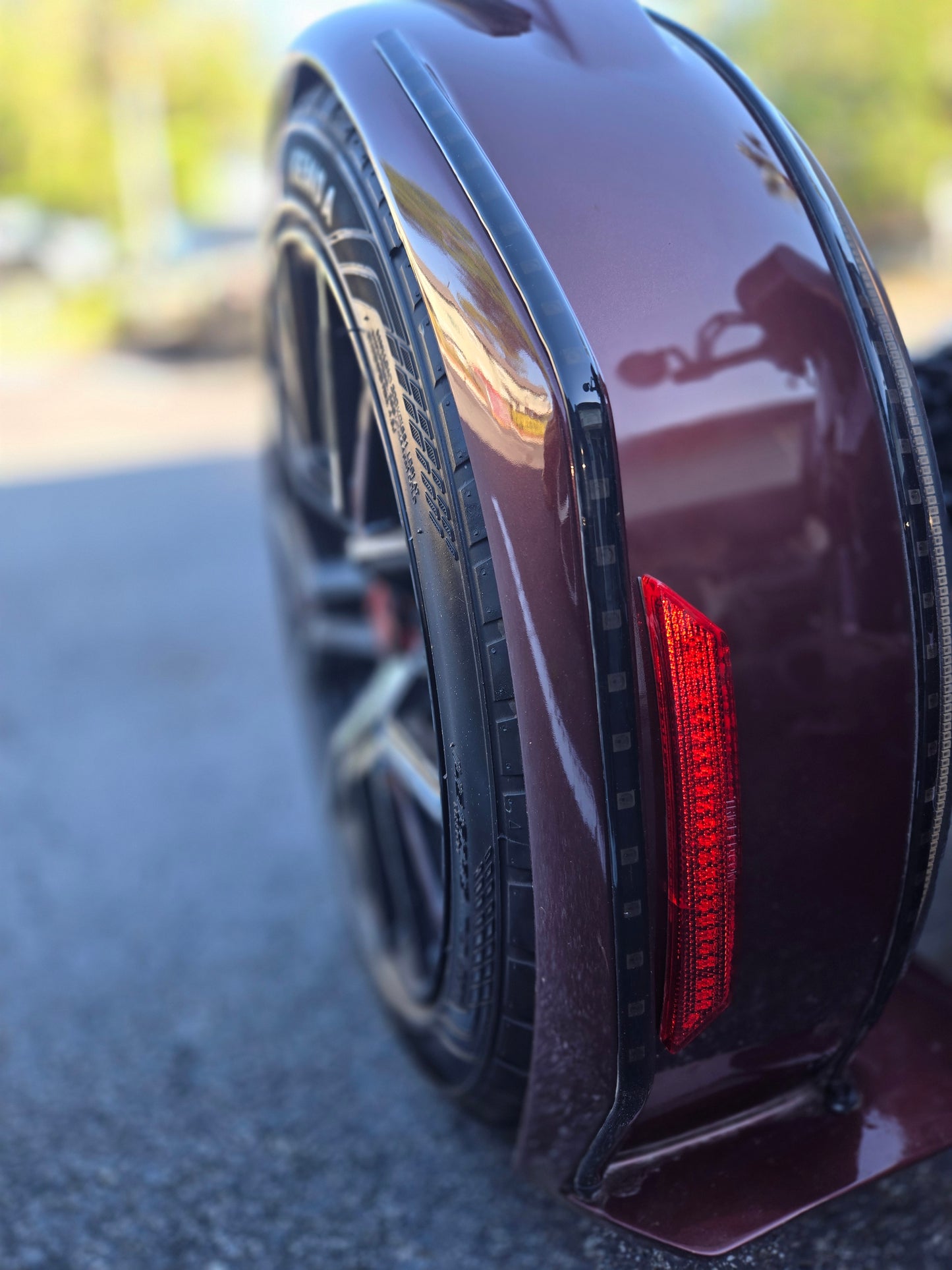 RYKER FENDER LIGHTS (SMOKED RGB)