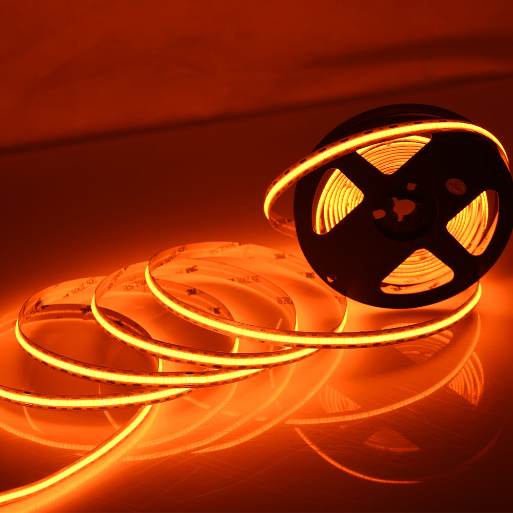 GLOW RYDER WHEEL RING LIGHTS (STRIPs ONLY) SINGLE COLOR (PHANTOM-TRON)