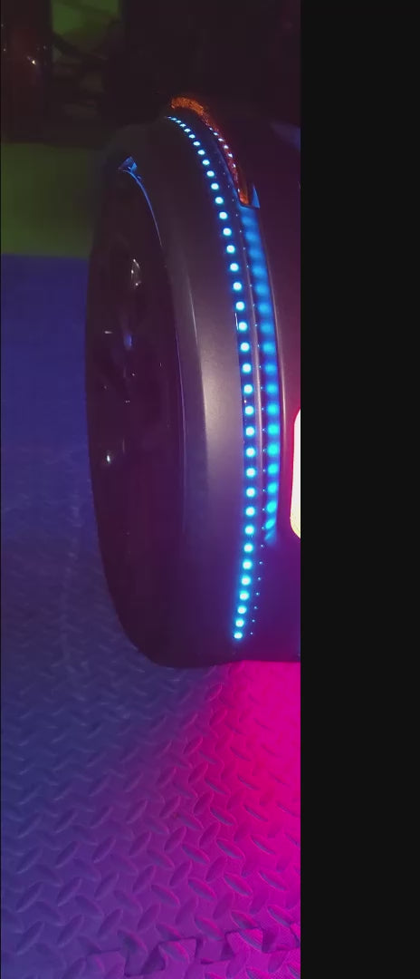 FENDER LIGHTS (SMOKED RGB)