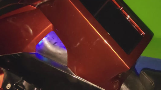 RYKER FUEL TANK COVER (RGB) LIGHTS